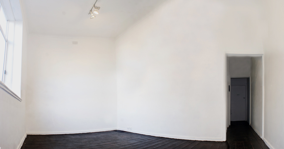 Upstairs Gallery